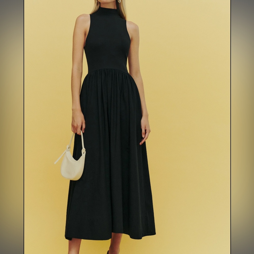 Reformation Sai dress Xsmall